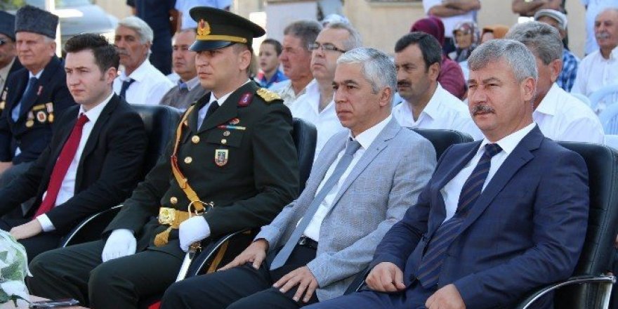 Saruhanlı ve Soma’da 30 Ağustos kutlamaları