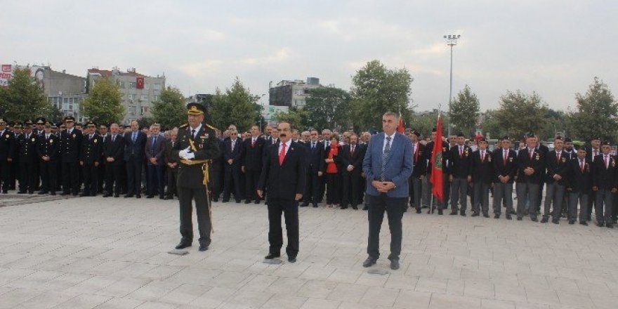 30 Ağustos Zafer Bayramı Sakarya’da coşkuyla kutlandı