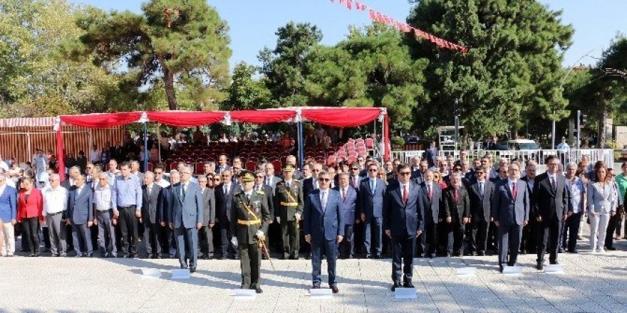 Burdur’da 30 Ağustos Zafer Bayramı coşkusu