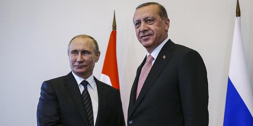 Cumhurbaşkanı Erdoğan ve Putin görüşmesinin tarihi belli oldu
