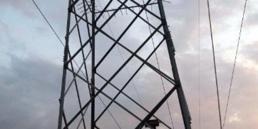 Elektrik akımına kapılan işçi hayatını kaybetti