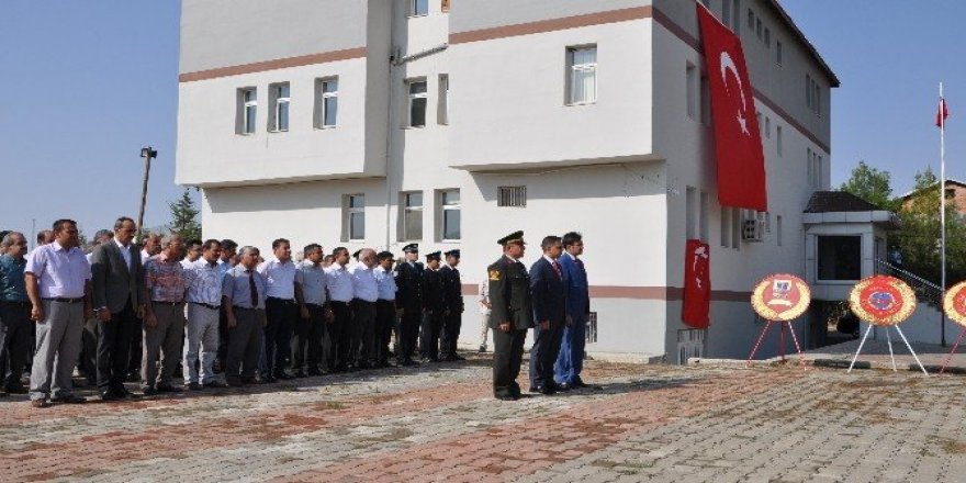 Sincik’te 30 Ağustos Zafer Bayramı kutlandı