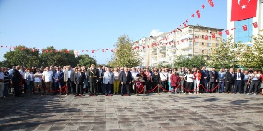 Kartal’da 30 Ağustos Zafer Bayramı coşkusu