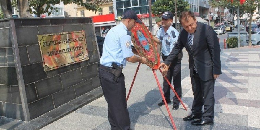 30 Ağustos Zafer Bayramı Manyas’ta Kutlandı
