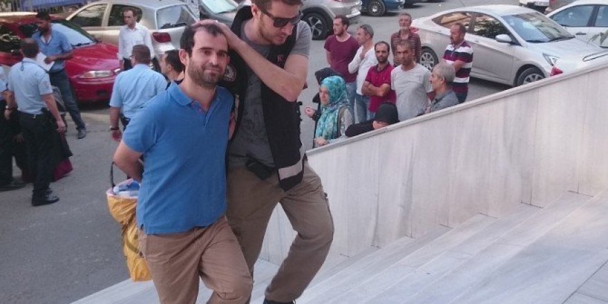 Adliyeye sevk edilen 47 kişiden 9’u tutuklandı