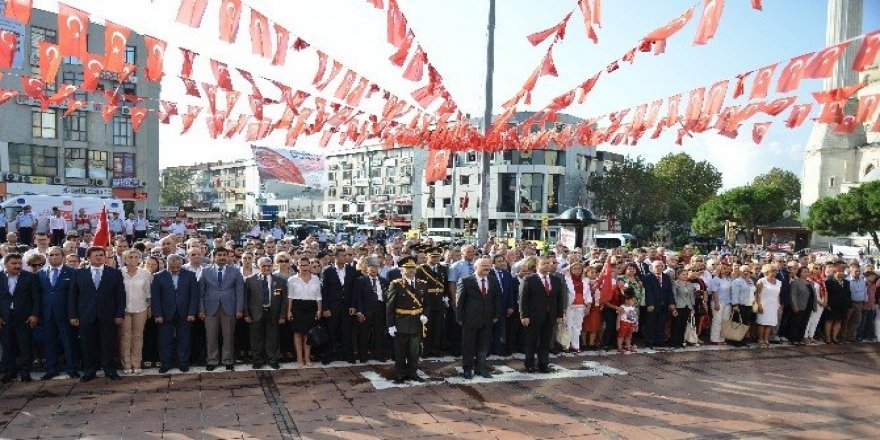 Maltepe’de ’Büyük Zafer’ coşkusu