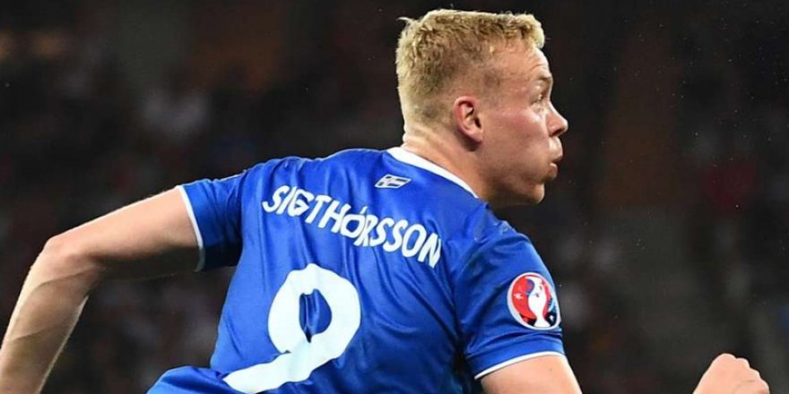 Galatasaray, Sigthorsson'u KAP'a bildirdi