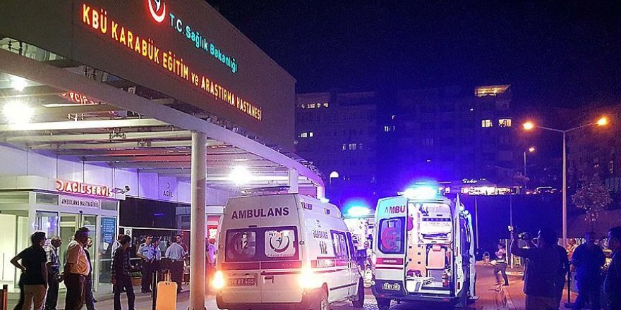 Askerler arasında kavga: 10 yaralı
