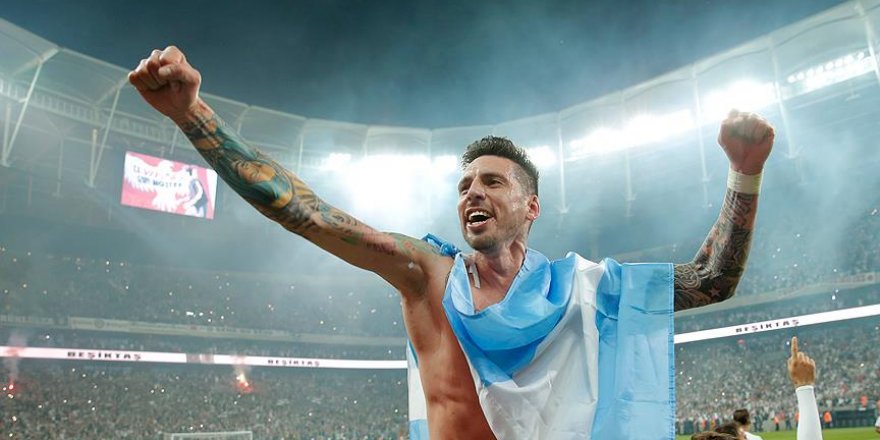 Sosa'dan Beşiktaş taraftarına mesaj