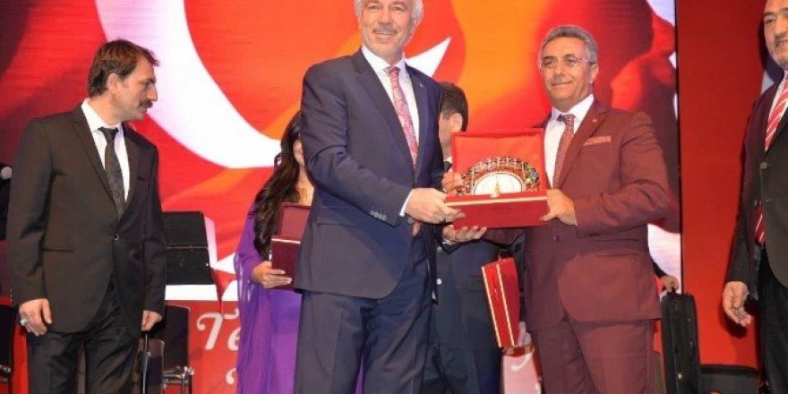 Kahramanlar Kütahyalılar’la buluştu