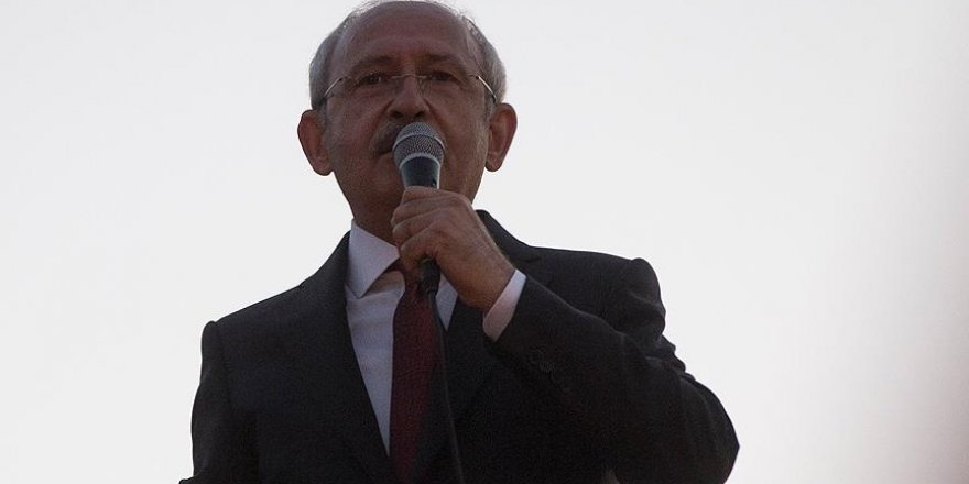 Kılıçdaroğlu: Cumhuriyeti beraber kurduk, beraber yaşatacağız