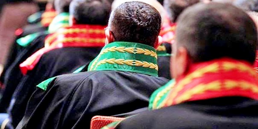 ByLock kullanan 184 hakim ve savcı açığa alındı