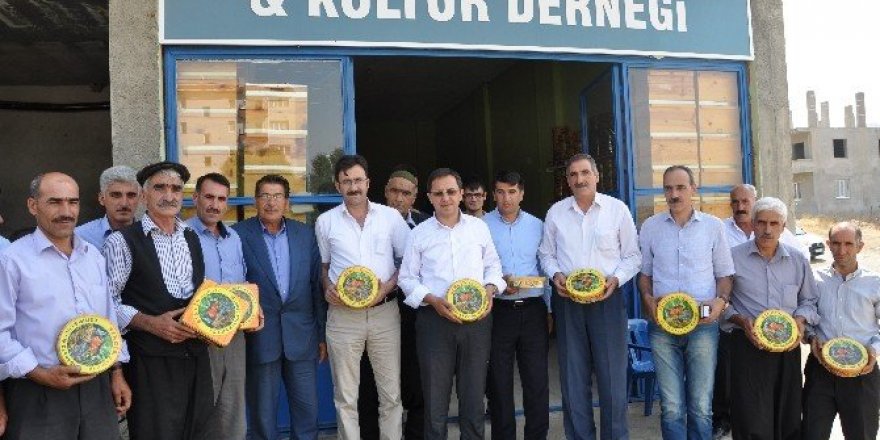 Sincik geven balı marka oluyor