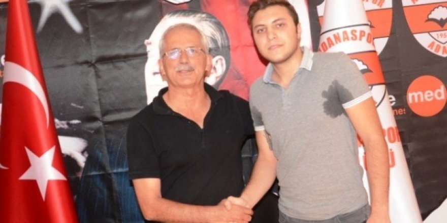 Adanaspor’da transfer başladı