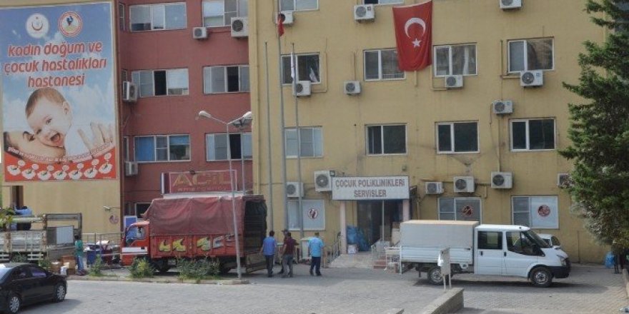 Mardin’de hastaneler aynı çatı altında