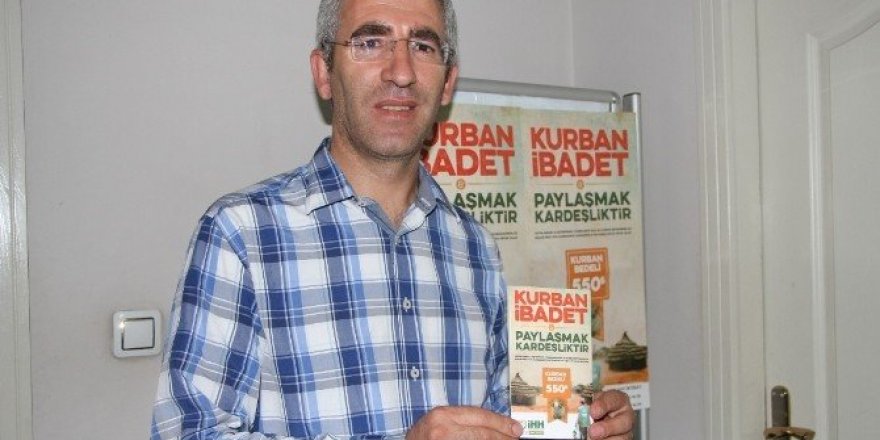 STK’lardan Kurban Bayramı hazırlığı