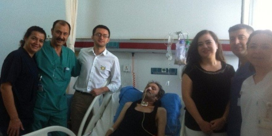 Yunus Emre Devlet Hastanesi’nde başarışı bir ameliyat