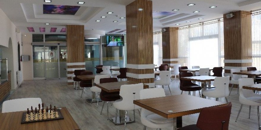 Uygulama merkezi açıldı