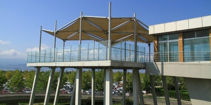 Mimar Sinan Yaya Köprüsü’ndeki kafe kiraya verildi