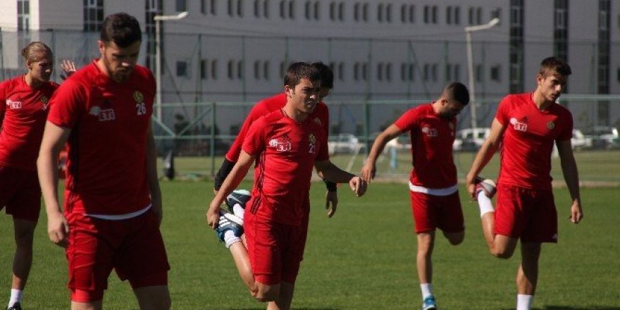 Eskişehirspor milli arayı en iyi şekilde değerlendiriyor