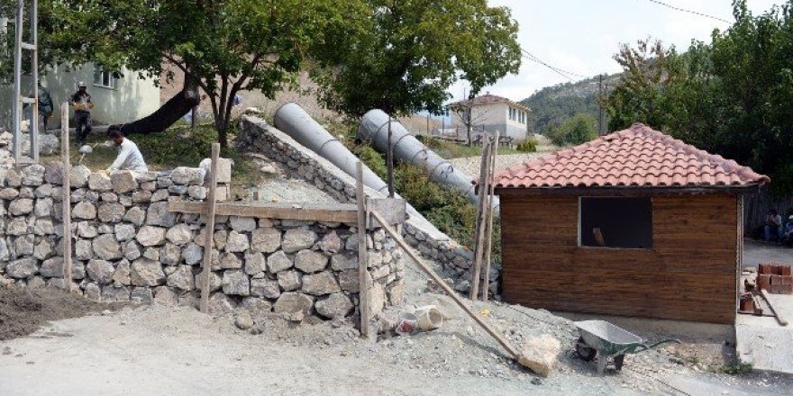 Bursa’da 120 yıllık değirmenler hayat buluyor