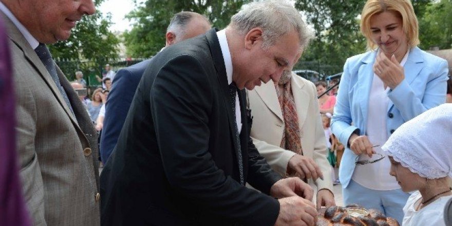 Kreşe Erdoğanın adı verildi