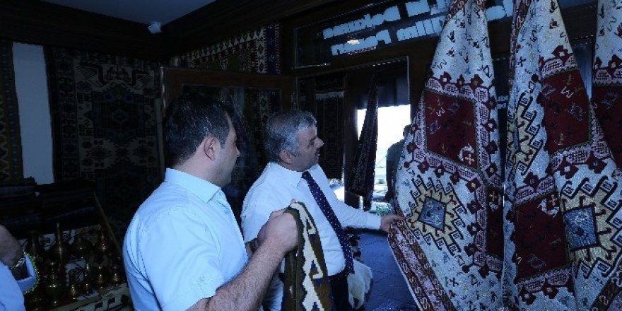 Erciyes kış sezonuna hazır