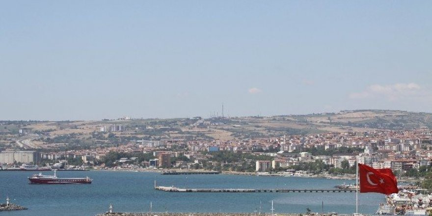 Tekirdağ’da Temmuz’da 66,1 milyon dolar ihracat gerçekleşti
