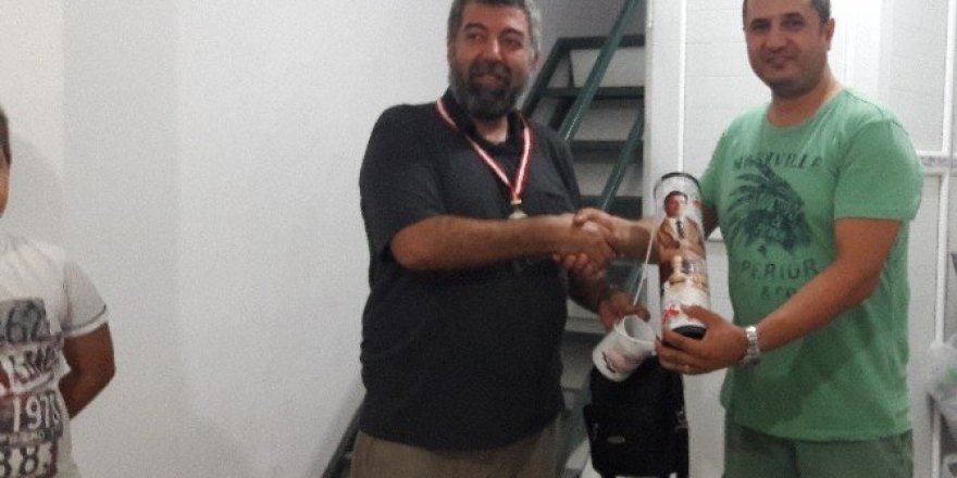 Serik’te Zafer Bayramı Yıldırım Satranç turnuvası