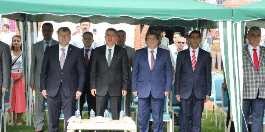 Bilecik’te bin 174 bisiklet dağıtıldı