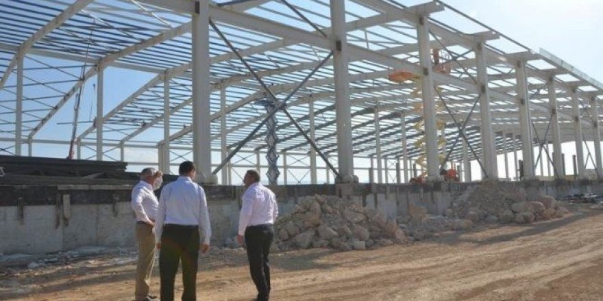 Turhal’a yem fabrikası ve et kombine parçalama tesisi