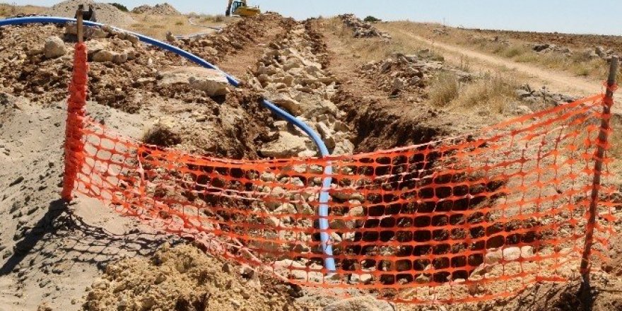 Pütürge Tatlıcak’ın su sorunu çözüldü