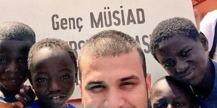 Genç MÜSİAD bu senede kurbanı yurt dışında kesecek