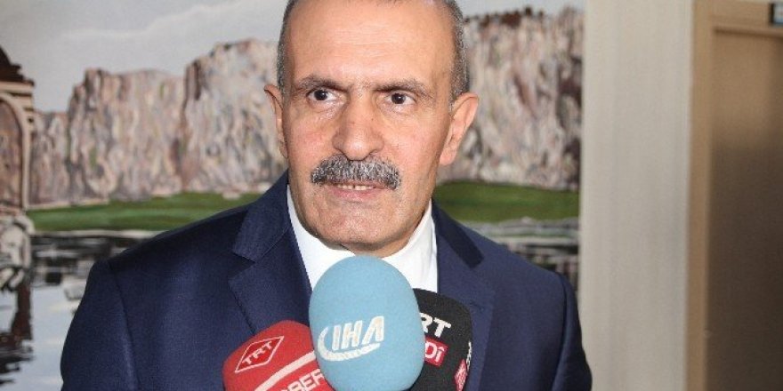 Kayatürk: “Bu ülkede sorunların çözümü için şiddete ihtiyaç yok”