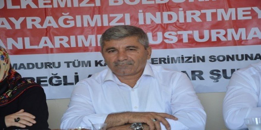 AK Ocaklar Siirt’te teröre karşı nöbet tuttu