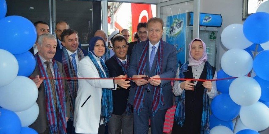 Trabzon’da balık avı sezonu düzenlenen törenle açıldı
