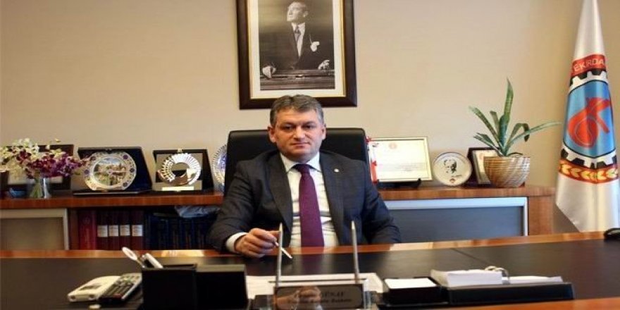 Cengiz Günay: “Yeniden yapılandırmada tarihi fırsatı kaçırmayın”