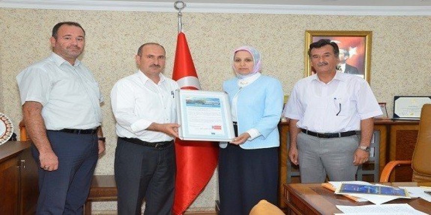 Bozüyük Mesleki ve Teknik Anadolu Lisesi’nden büyük başarı