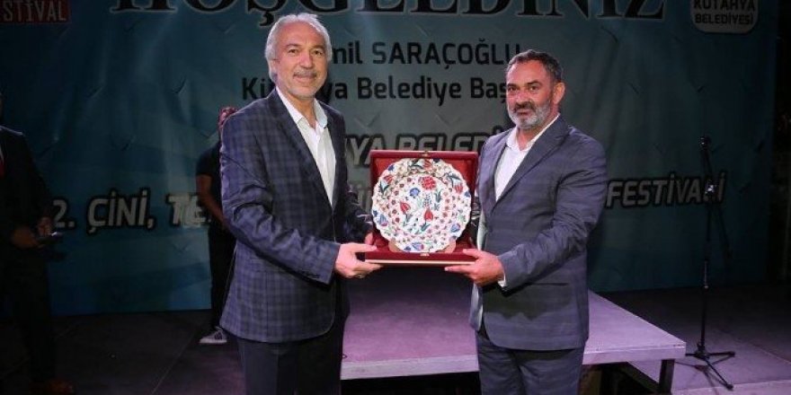 Dursun Ali Erzincanlı, ’Şehit Ömer Halisdemir’ şiiriyle duygulandırdı