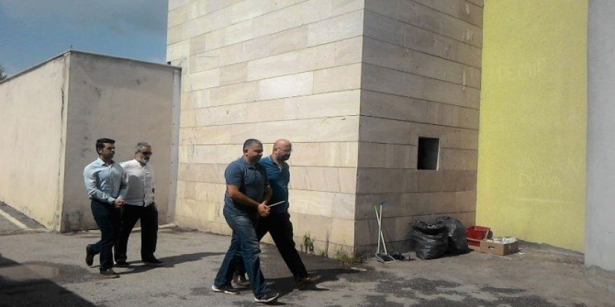 Sakarya’da şube müdürü ve komiser yardımcısı adliyeye sevk edildi