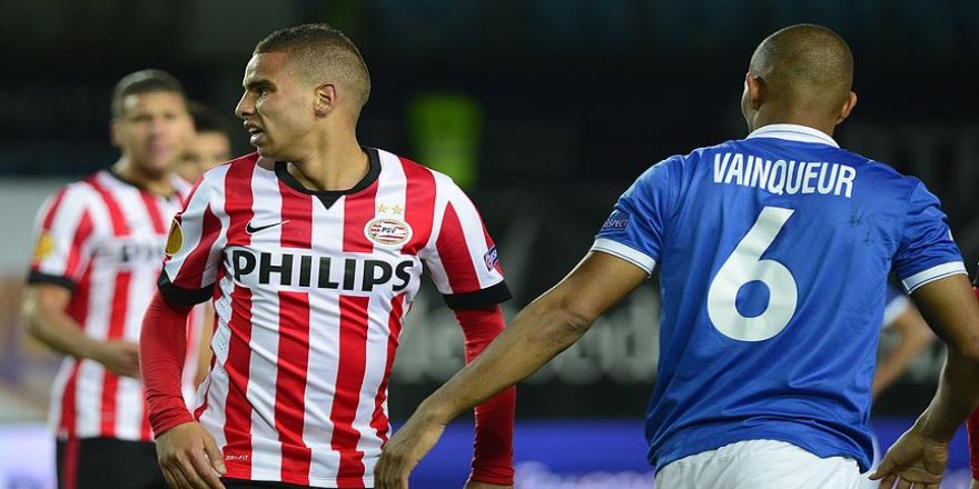Osmanlıspor, PSV'nin orta saha oyuncusunu transfer etti