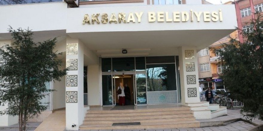 Aksaray Belediyesi’nden borcu olanlara yapılandırma fırsatı