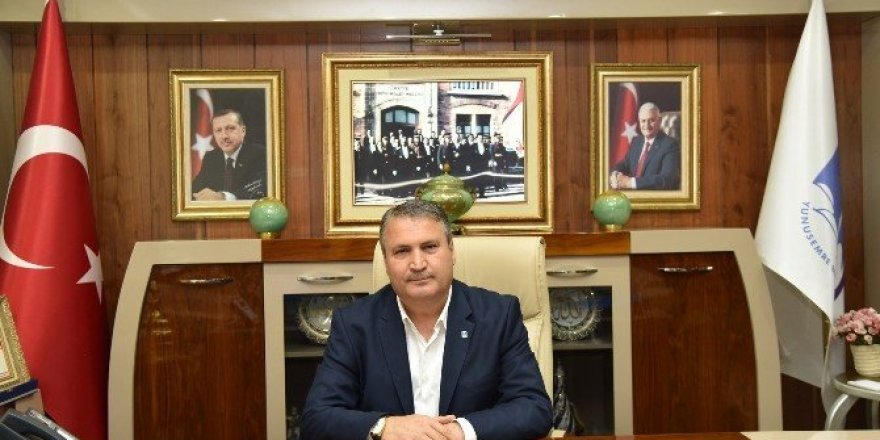 Yunusemre Belediyesi vatandaşın yanında