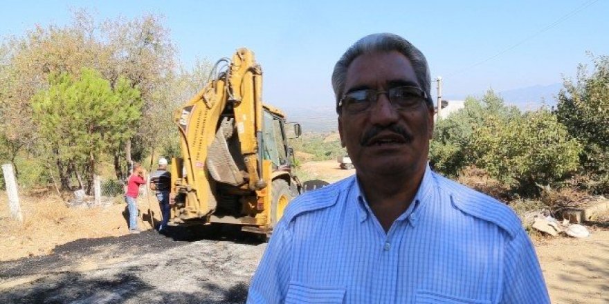 Dalbahçe Mahallesi sakinleri hizmetlerden memnun