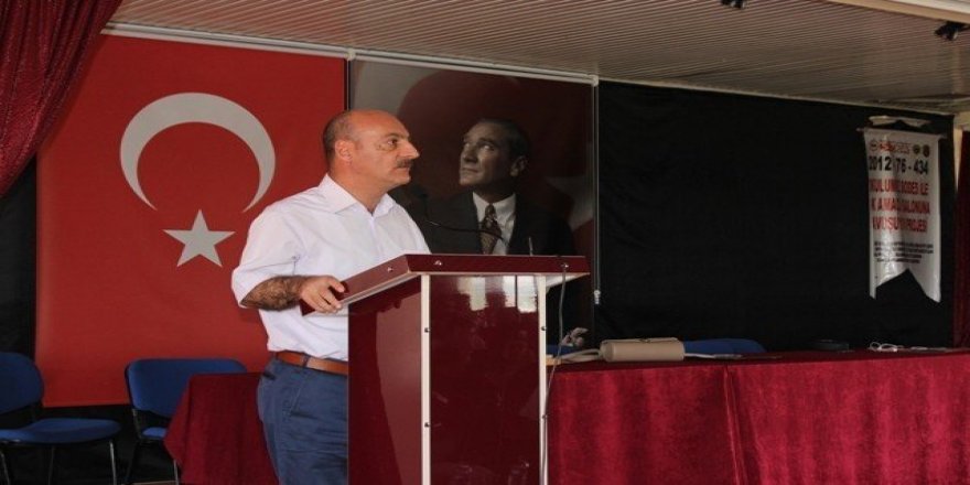 Iğdır’da aday öğretmen yetiştirme süreci
