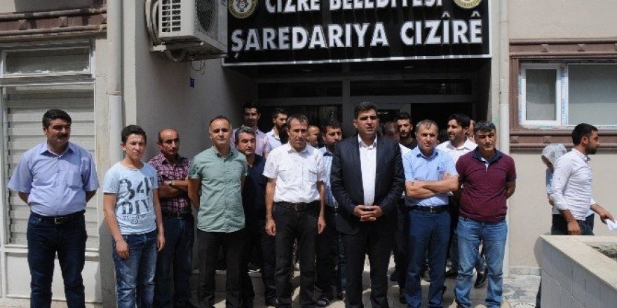 Cizre Belediye Başkanı ‘bombalı araç’ iddialarını yalanladı