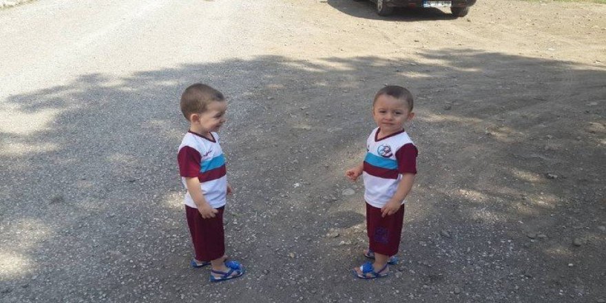 Pencereden düşen minik Ömer Faruk yaşam mücadelesini kaybetti