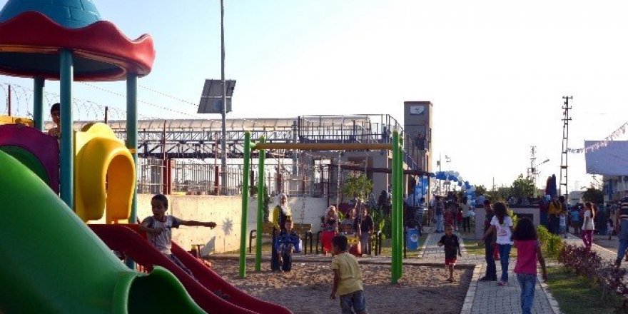 Akdeniz’de park sayısı artıyor