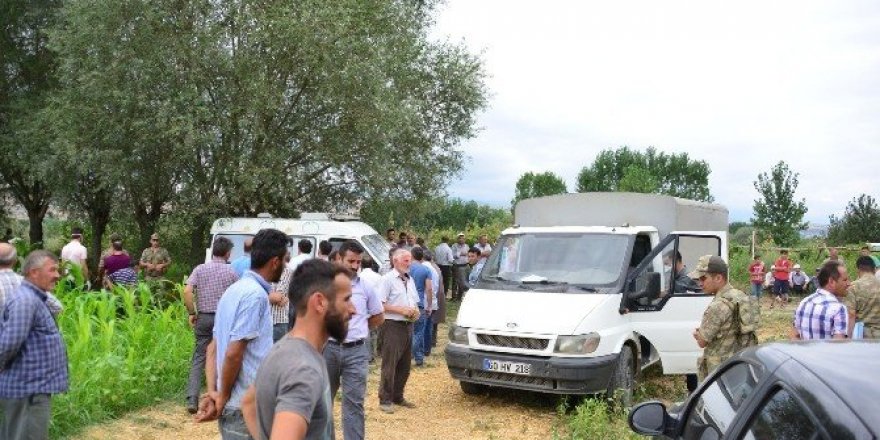 Erbaa’da kayıp şahıs ölü bulundu