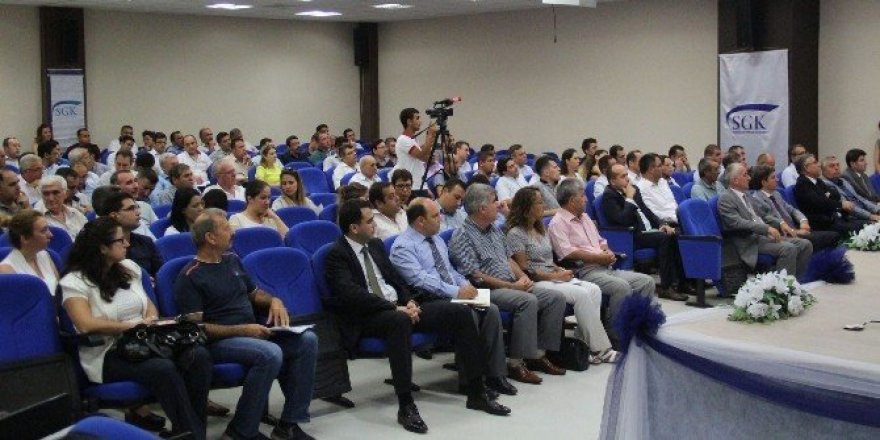 SGK’da alacaklar yeniden yapılandırılıyor